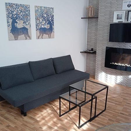 Apartamento Pepa Bajondillo Torremolinos Exteriér fotografie