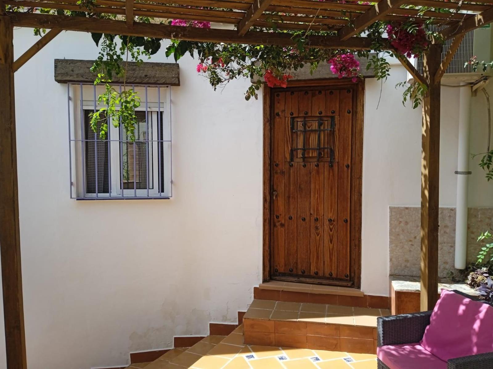 Apartamento Pepa Bajondillo Torremolinos Exteriér fotografie