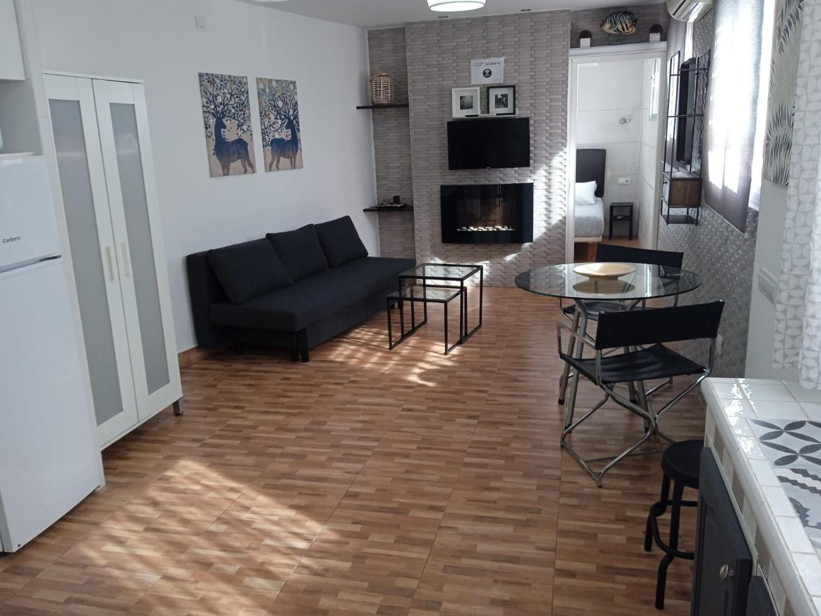 Apartamento Pepa Bajondillo Torremolinos Exteriér fotografie