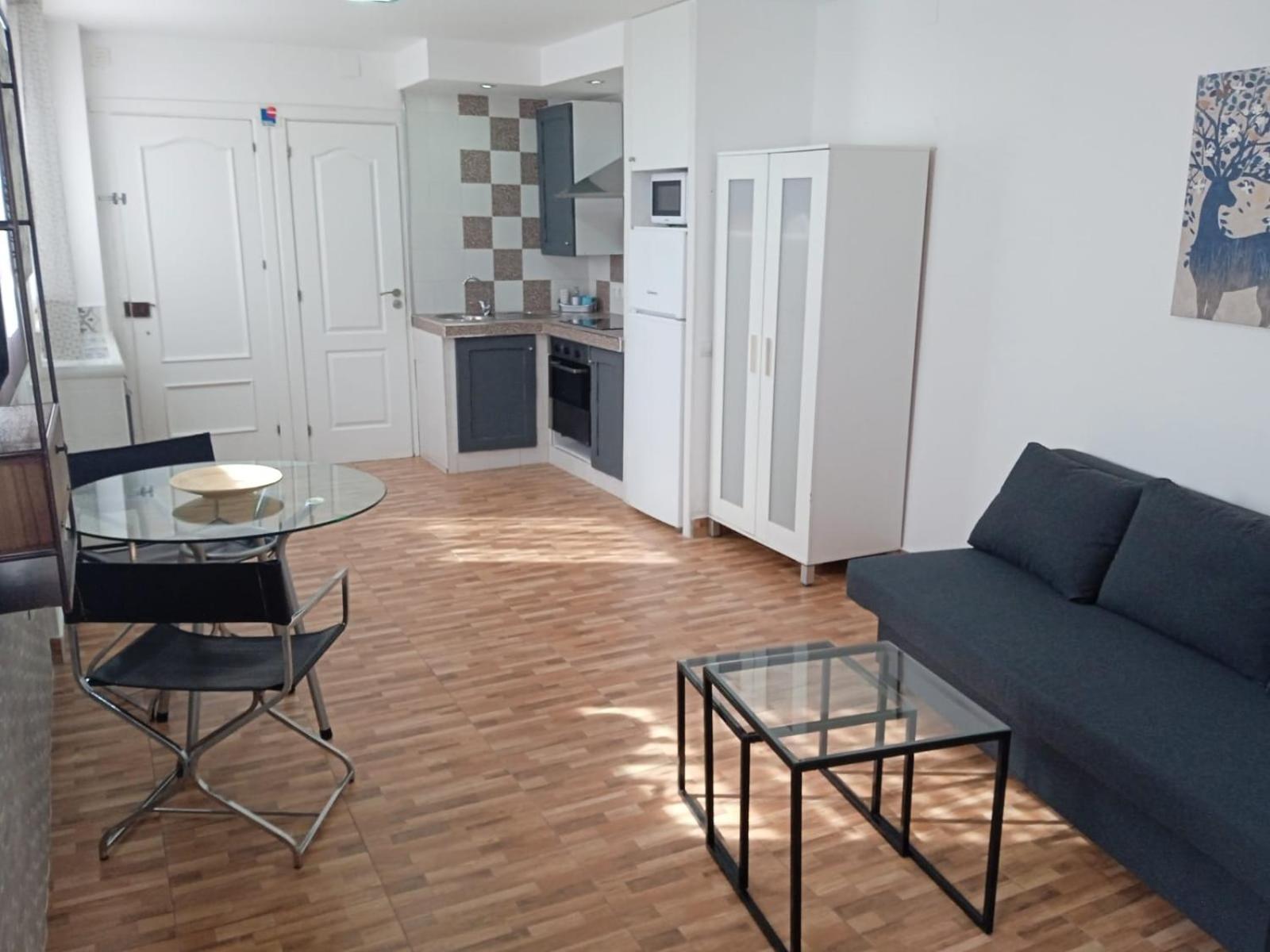 Apartamento Pepa Bajondillo Torremolinos Exteriér fotografie