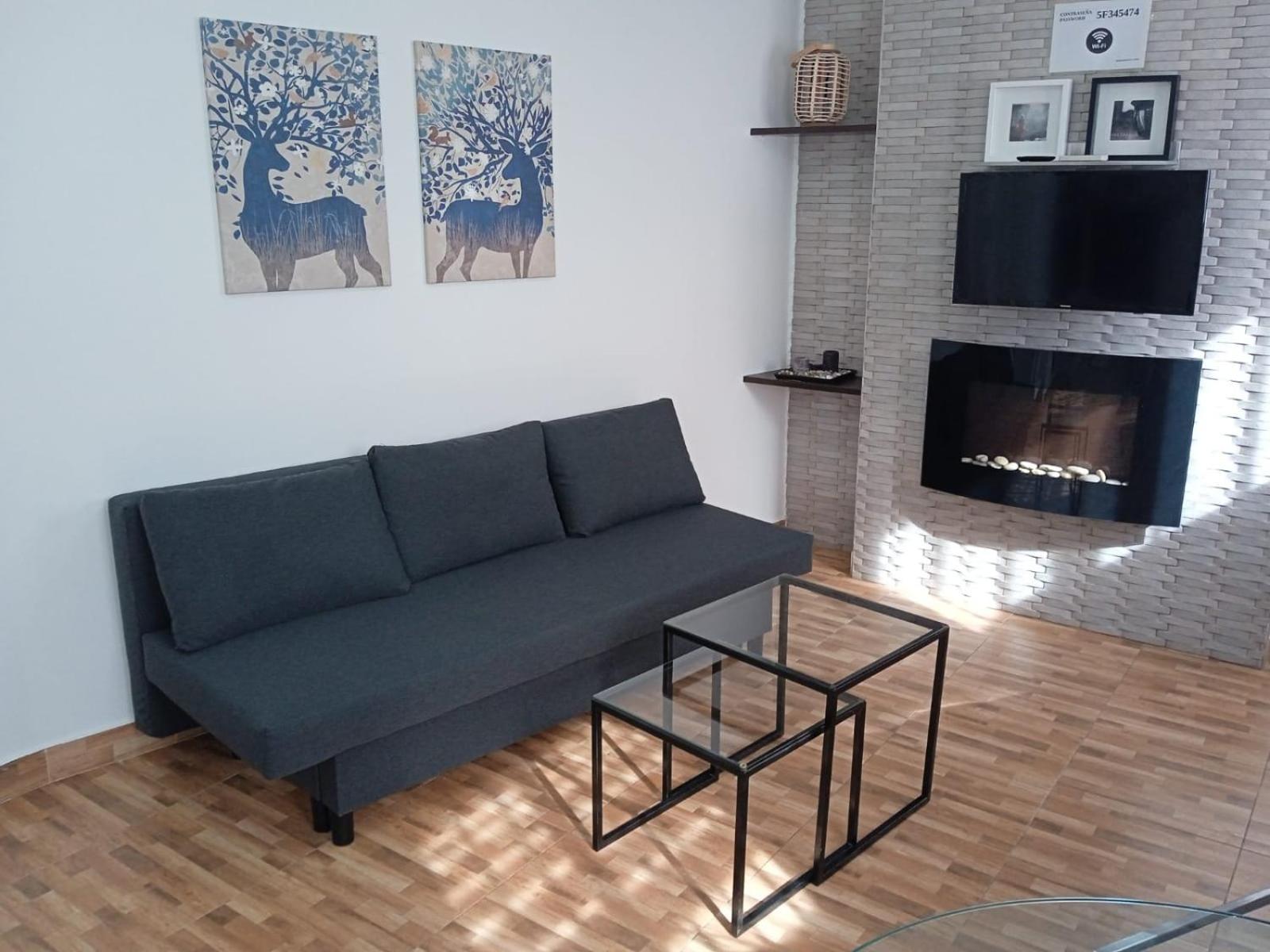 Apartamento Pepa Bajondillo Torremolinos Exteriér fotografie
