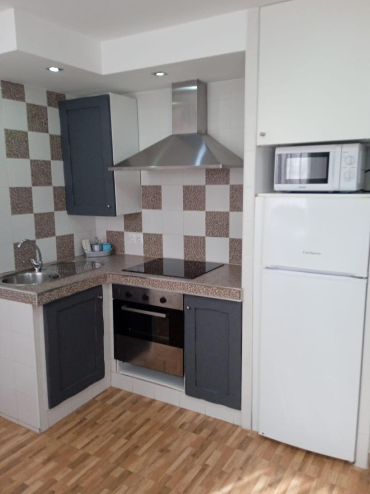 Apartamento Pepa Bajondillo Torremolinos Exteriér fotografie