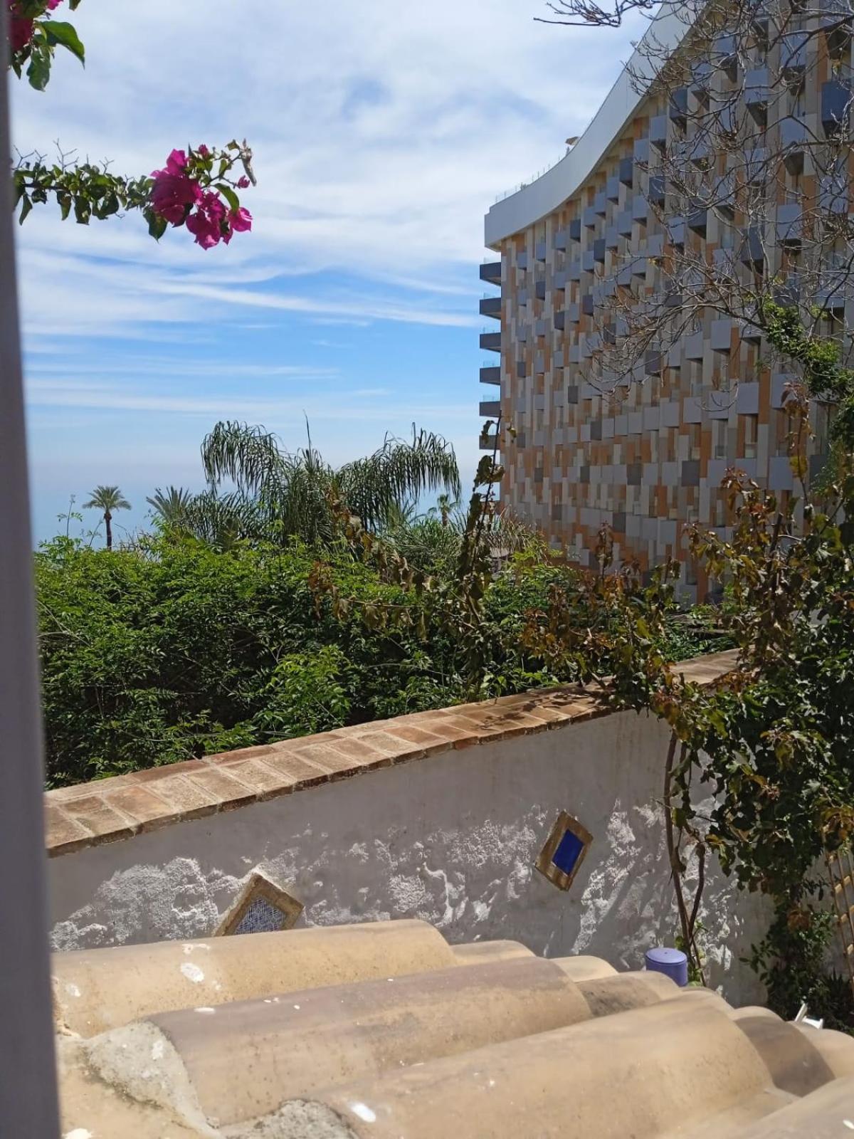 Apartamento Pepa Bajondillo Torremolinos Exteriér fotografie
