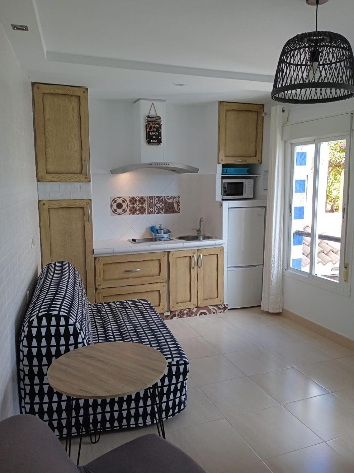 Apartamento Pepa Bajondillo Torremolinos Exteriér fotografie