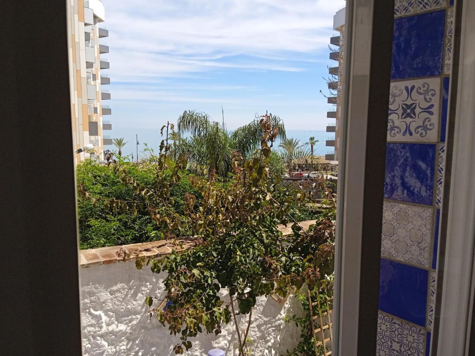 Apartamento Pepa Bajondillo Torremolinos Exteriér fotografie