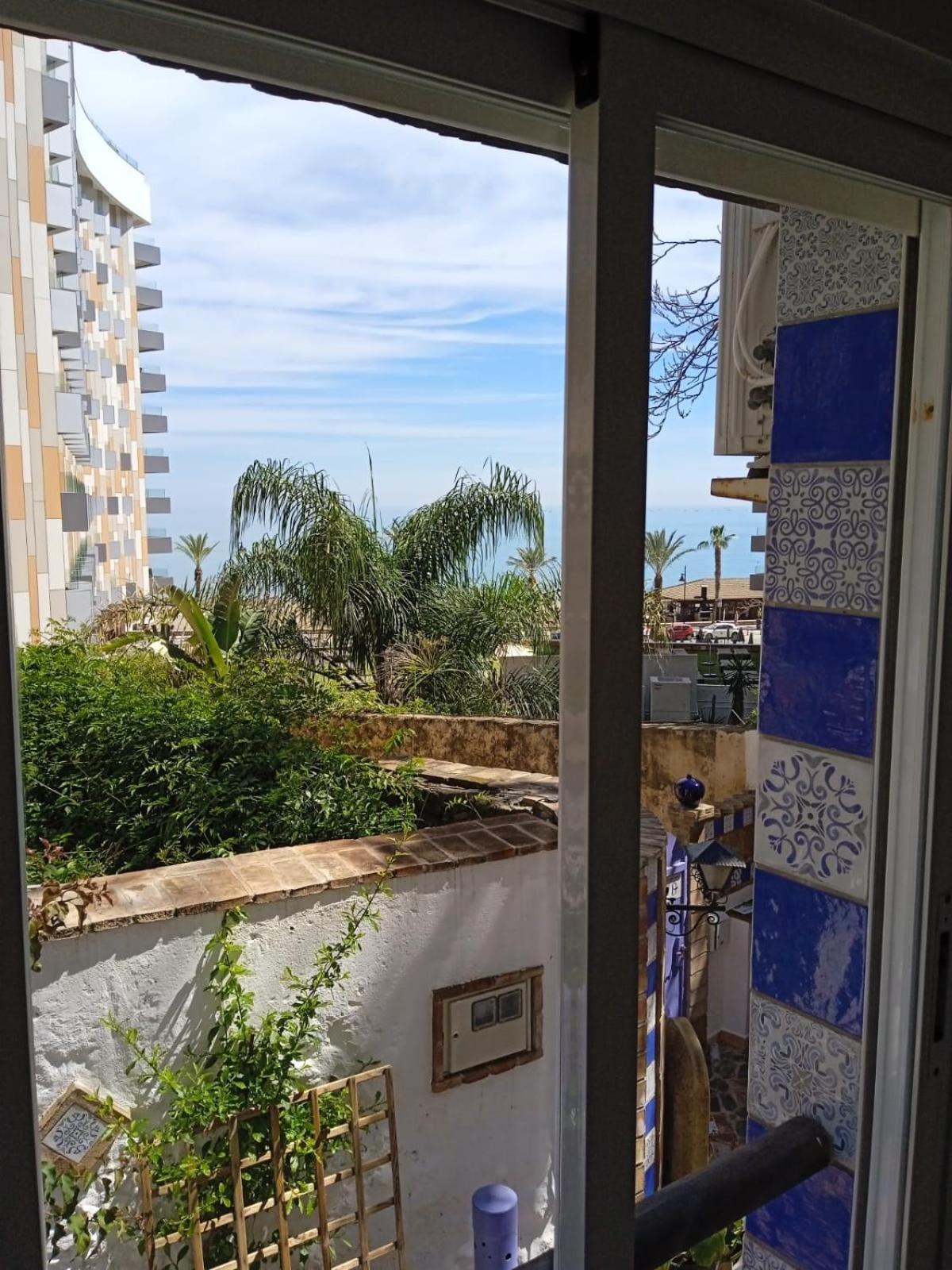 Apartamento Pepa Bajondillo Torremolinos Exteriér fotografie