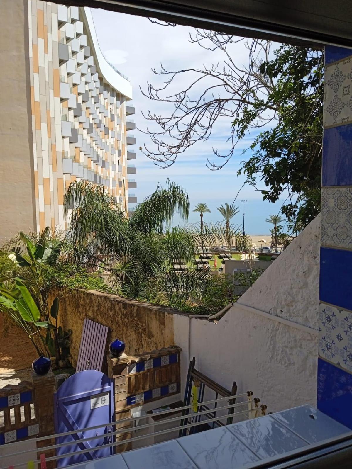 Apartamento Pepa Bajondillo Torremolinos Exteriér fotografie