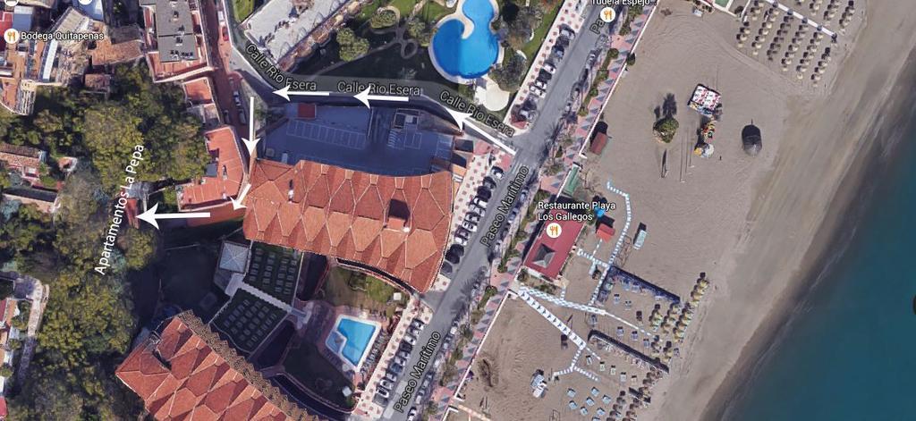 Apartamento Pepa Bajondillo Torremolinos Exteriér fotografie