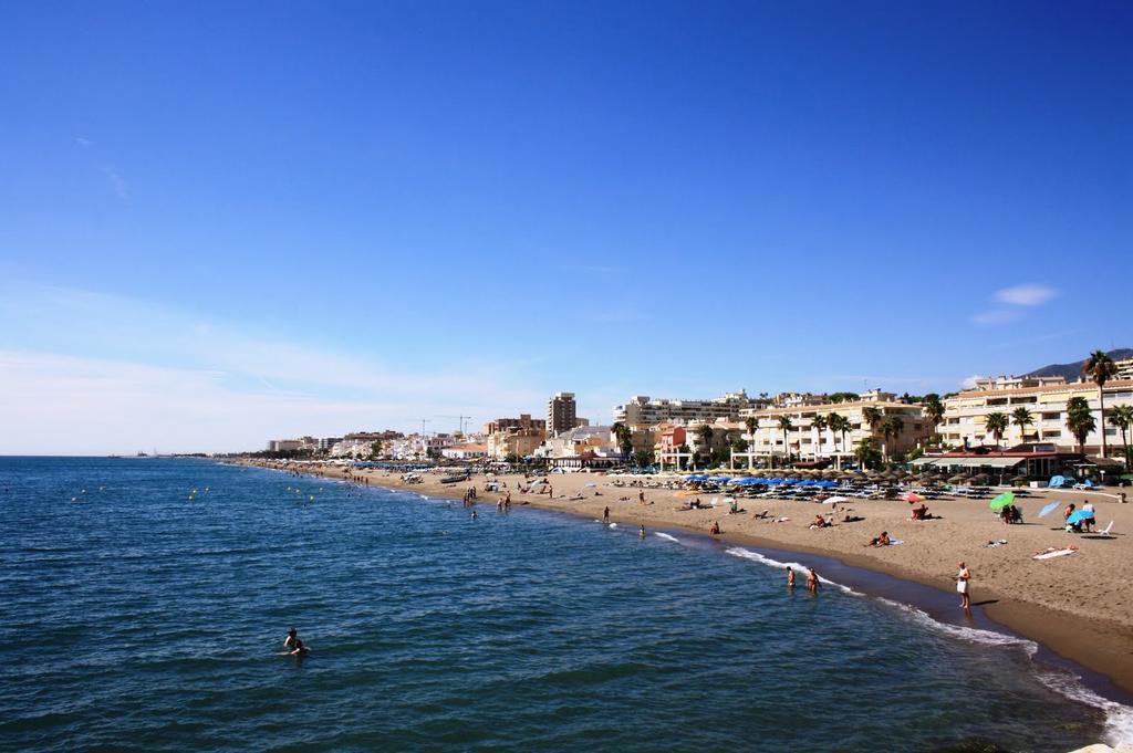 Apartamento Pepa Bajondillo Torremolinos Exteriér fotografie